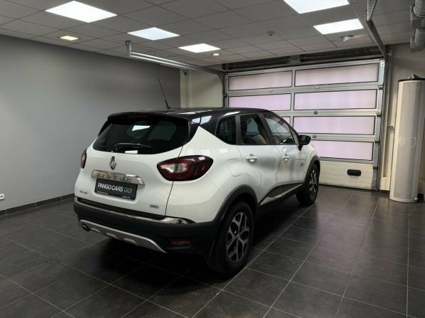 Renault Kaptur I с пробегом 2017 года, цена 1 470 000 рублей, 137498 км, внедорожник, Автокод Объявления