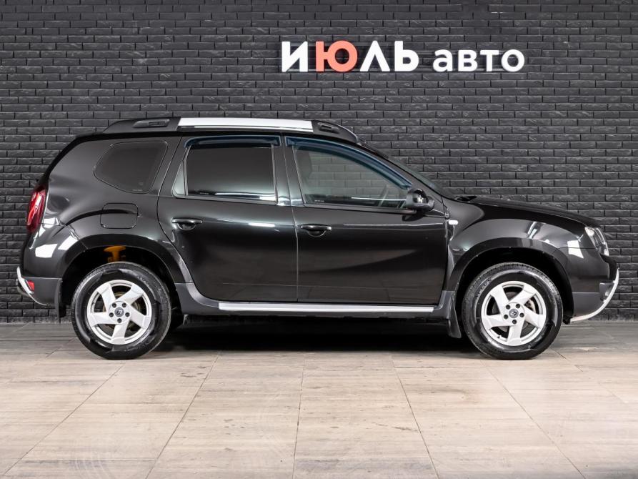 Renault Duster I Рестайлинг Екатеринбург  - изображение 9