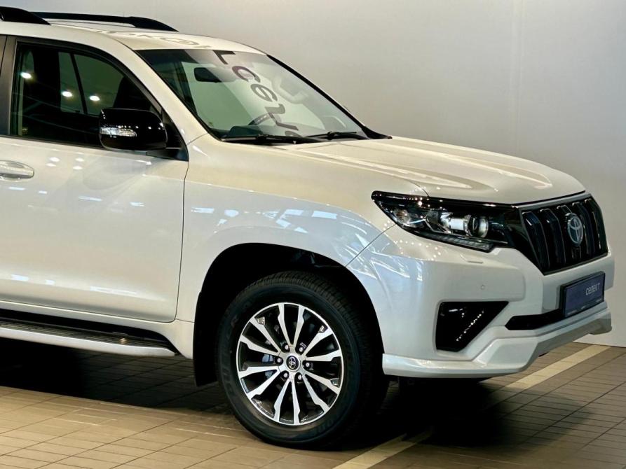 Toyota Land Cruiser Prado 150 Series Рестайлинг 3 Краснодар  - изображение 9