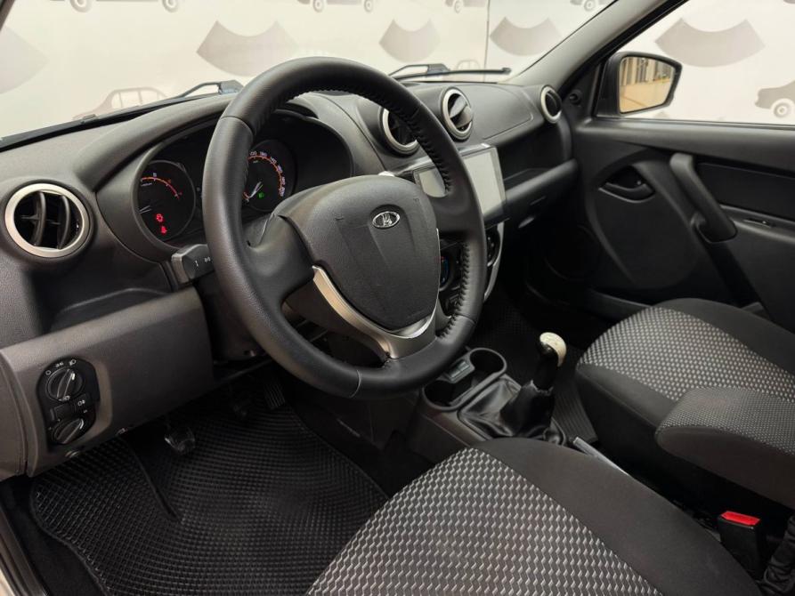 Lada (ВАЗ) Granta I Ставрополь  - изображение 9