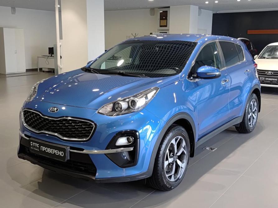 Kia Sportage IV Рестайлинг Казань  - изображение 1