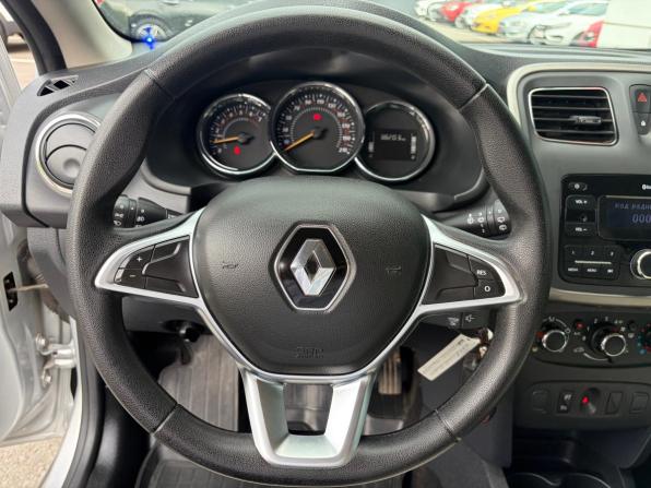 Renault Sandero II Рестайлинг с пробегом 2020 года, цена 1 290 000 рублей, 38000 км, хэтчбек, Автокод Объявления