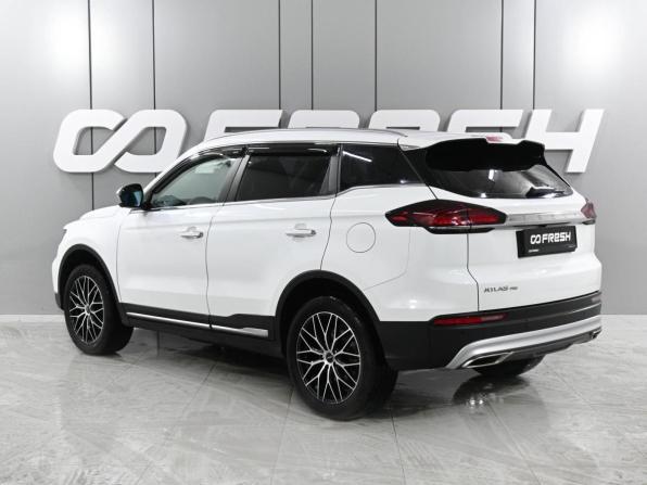 Geely Atlas Pro с пробегом 2023 года, цена 2 159 000 рублей, 59603 км, внедорожник, Автокод Объявления