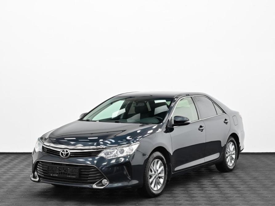 Toyota Camry VII (XV50) Рестайлинг Москва  - изображение 4