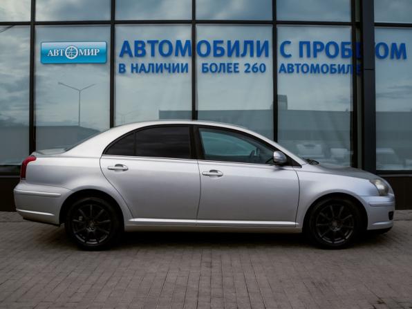Toyota Avensis II Рестайлинг с пробегом 2006 года, цена 750 000 рублей, 220375 км, седан, Автокод Объявления