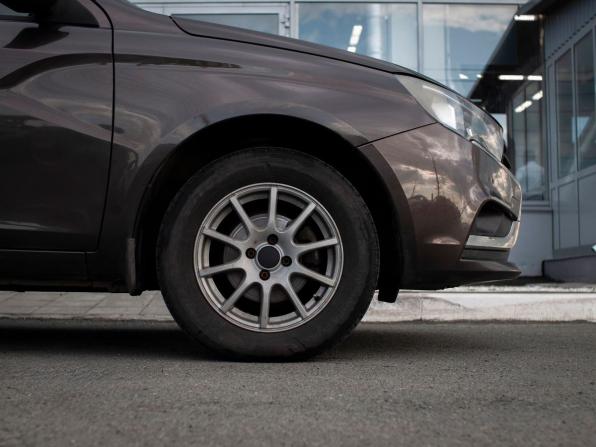 Lada (ВАЗ) Vesta I с пробегом 2017 года, цена 620 000 рублей, 165299 км, седан, Автокод Объявления