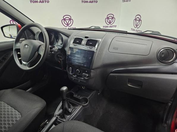 Lada (ВАЗ) Granta I Рестайлинг с пробегом 2022 года, цена 755 000 рублей, 38523 км, хэтчбек, Автокод Объявления