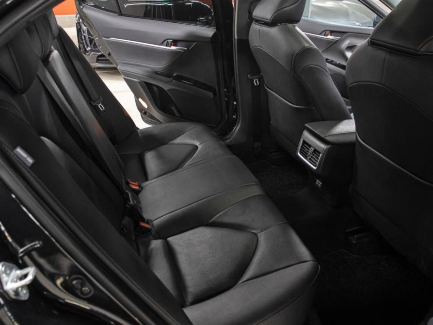 Toyota Camry VIII (XV70) Рестайлинг Москва  - изображение 12