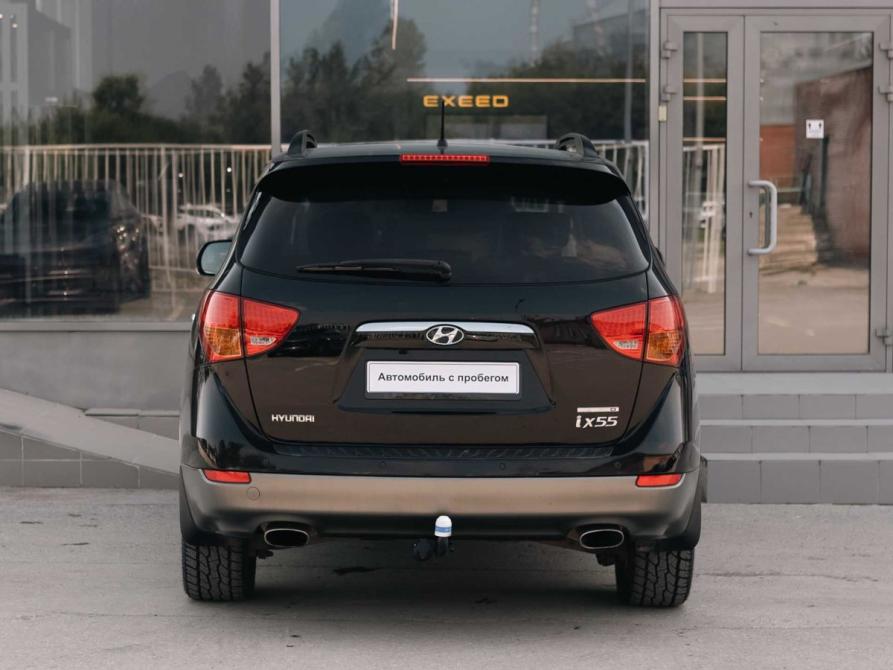 Hyundai ix55 Новосибирск  - изображение 6