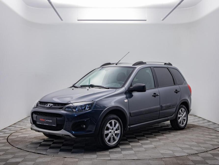 Lada (ВАЗ) Kalina II Москва  - изображение 1