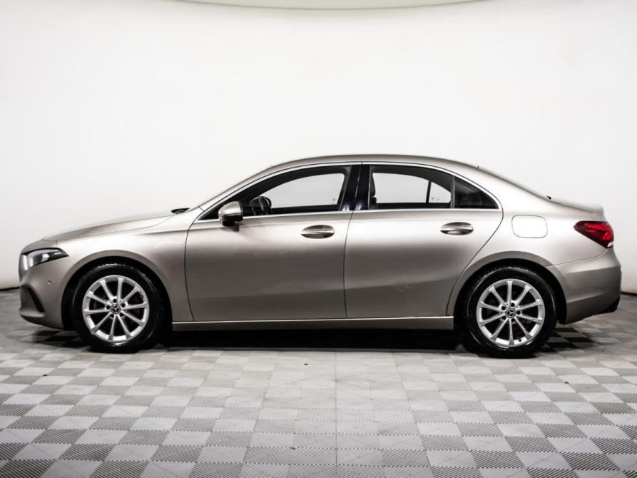 Mercedes-Benz A-Класс IV (W177) Москва  - изображение 9