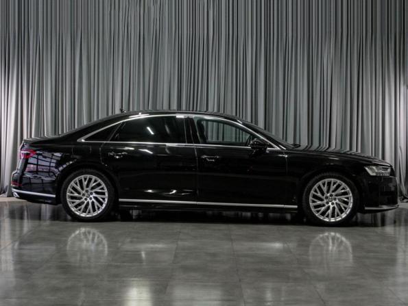 Audi A8 IV (D5) с пробегом 2019 года, цена 5 649 000 рублей, 132485 км, седан, Автокод Объявления