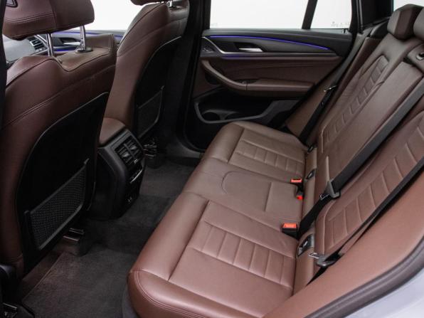 BMW X3 III (G01) Рестайлинг с пробегом 2021 года, цена 5 528 000 рублей, 150589 км, внедорожник, Автокод Объявления