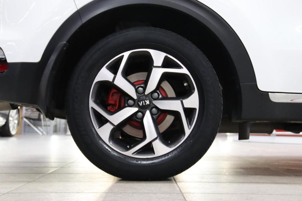 Kia Sportage IV Рестайлинг Сургут  - изображение 28