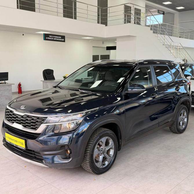 Kia Seltos I Нижнекамск  - изображение 3