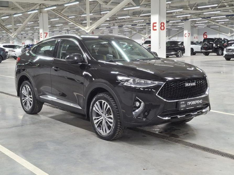 Haval F7x I Казань  - изображение 3