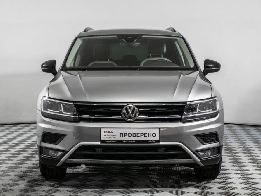 Volkswagen Tiguan II Москва  - изображение 2