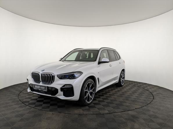 BMW X5 IV (G05/G18)