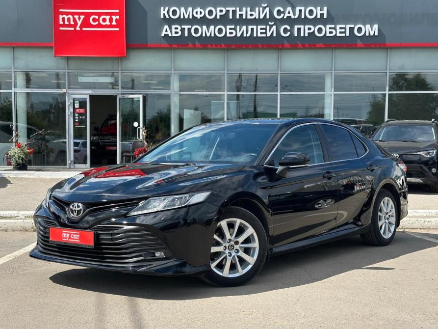Toyota Camry VIII (XV70) Пермь  - изображение 1