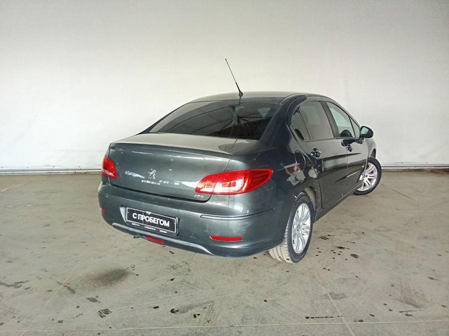 Peugeot 408 I Москва  - изображение 6