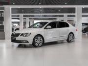 Skoda Superb II Рестайлинг Москва  - изображение 25