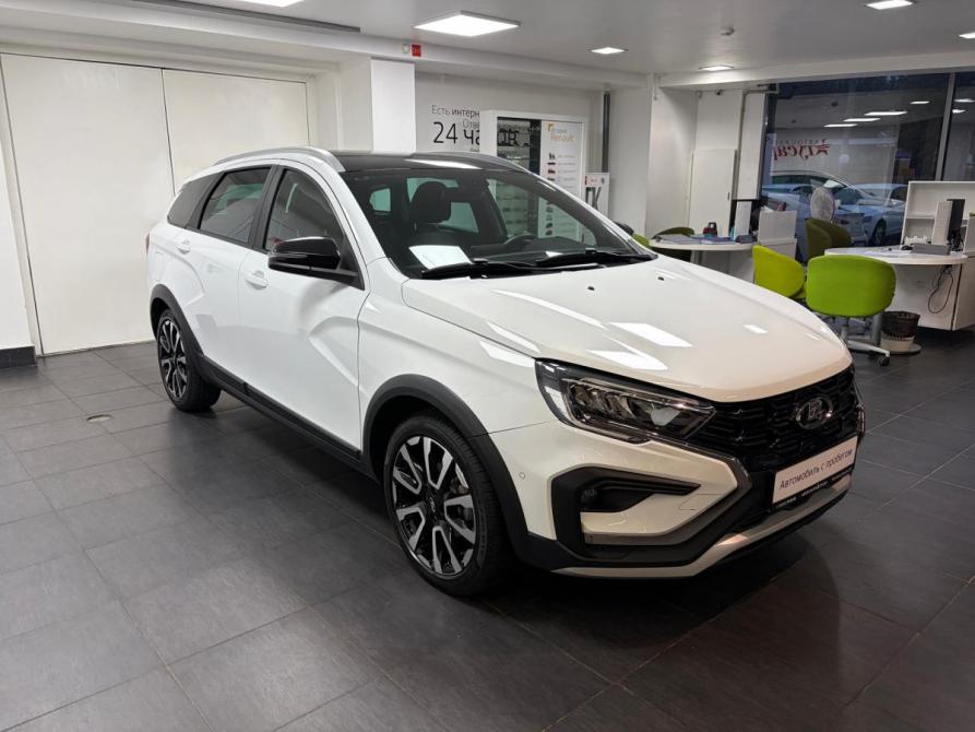 Lada (ВАЗ) Vesta I Рестайлинг (NG) Киров  - изображение 3