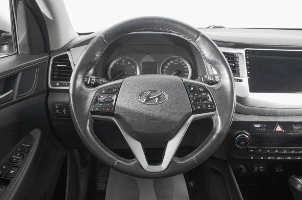 Hyundai Tucson III Барнаул  - изображение 14