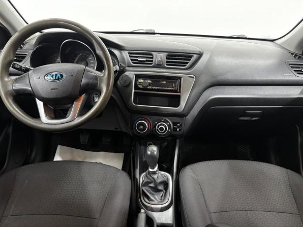 Kia Rio III с пробегом 2013 года, цена 630 000 рублей, 226749 км, седан, Автокод Объявления