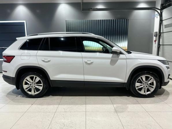 Skoda Kodiaq I с пробегом 2020 года, цена 2 990 000 рублей, 159204 км, внедорожник, Автокод Объявления