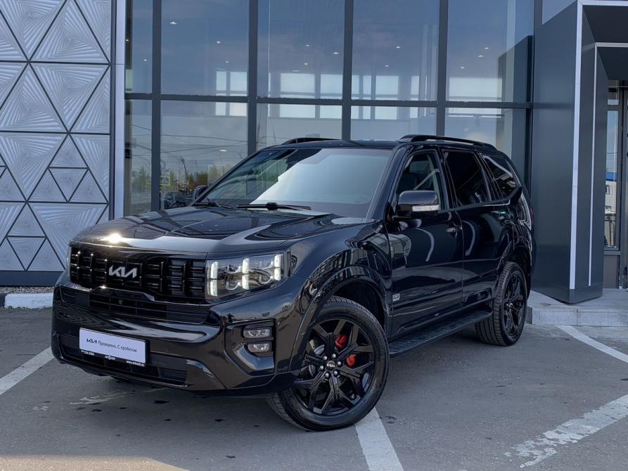 Kia Mohave I Рестайлинг 2 Москва  - изображение 1