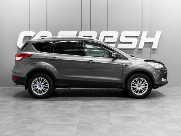 Ford Kuga II с пробегом 2013 года, цена 1 139 000 рублей, 221196 км, внедорожник, Автокод Объявления