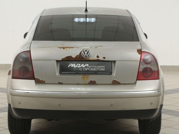 Volkswagen Passat B5 Рестайлинг с пробегом 2004 года, цена 229 000 рублей, 423000 км, седан, Автокод Объявления
