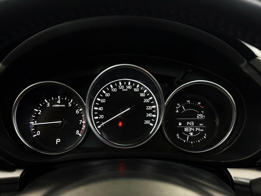 Mazda CX-5 II Москва  - изображение 6