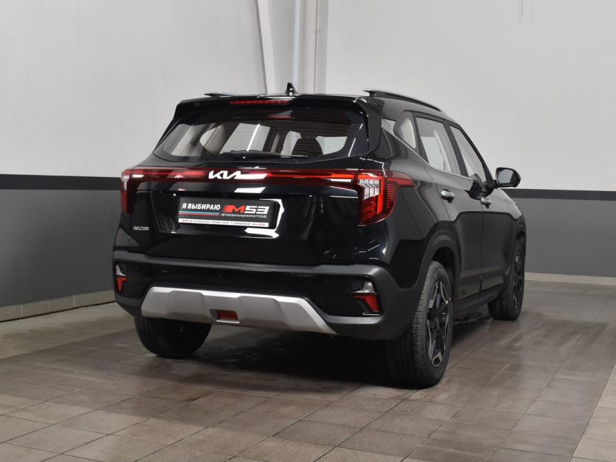 Kia Seltos II China Market Кемерово  - изображение 7