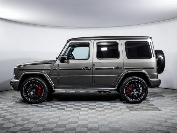 Mercedes-Benz G-Класс AMG II (W463) с пробегом 2021 года, цена 17 450 000 рублей, 45011 км, внедорожник, Автокод Объявления