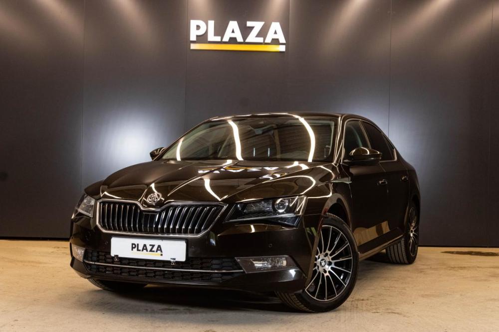 Skoda Superb III Уфа  - изображение 1