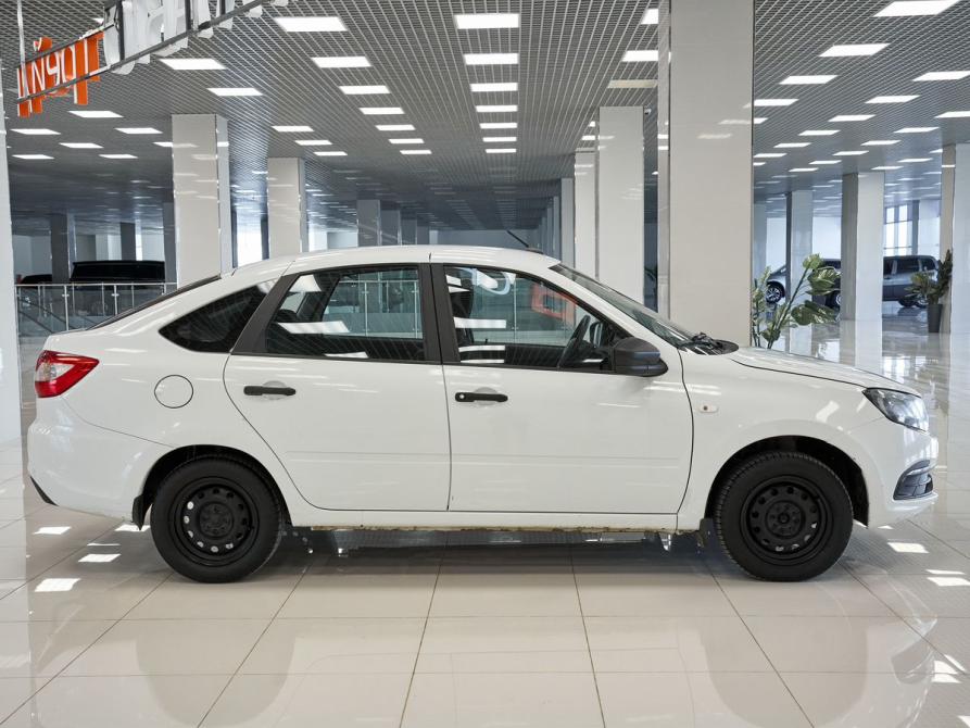 Lada (ВАЗ) Granta I Рестайлинг Самара  - изображение 5