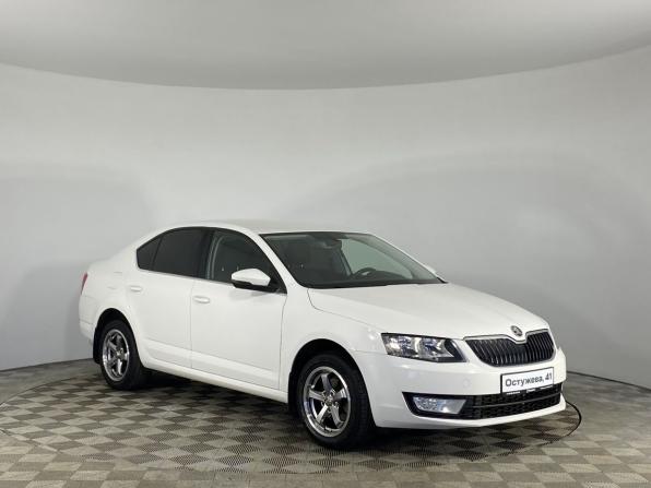Skoda Octavia III (A7) с пробегом 2014 года, цена 935 000 рублей, 227585 км, лифтбек, Автокод Объявления