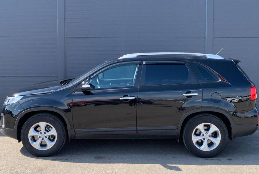 Kia Sorento II Рестайлинг Красноярск  - изображение 15