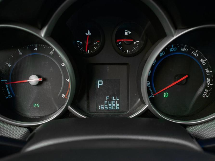 Chevrolet Cruze I Рестайлинг Екатеринбург  - изображение 14