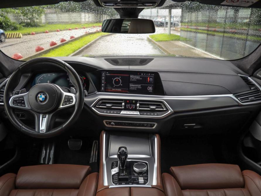 BMW X6 III (G06) Санкт-Петербург  - изображение 13