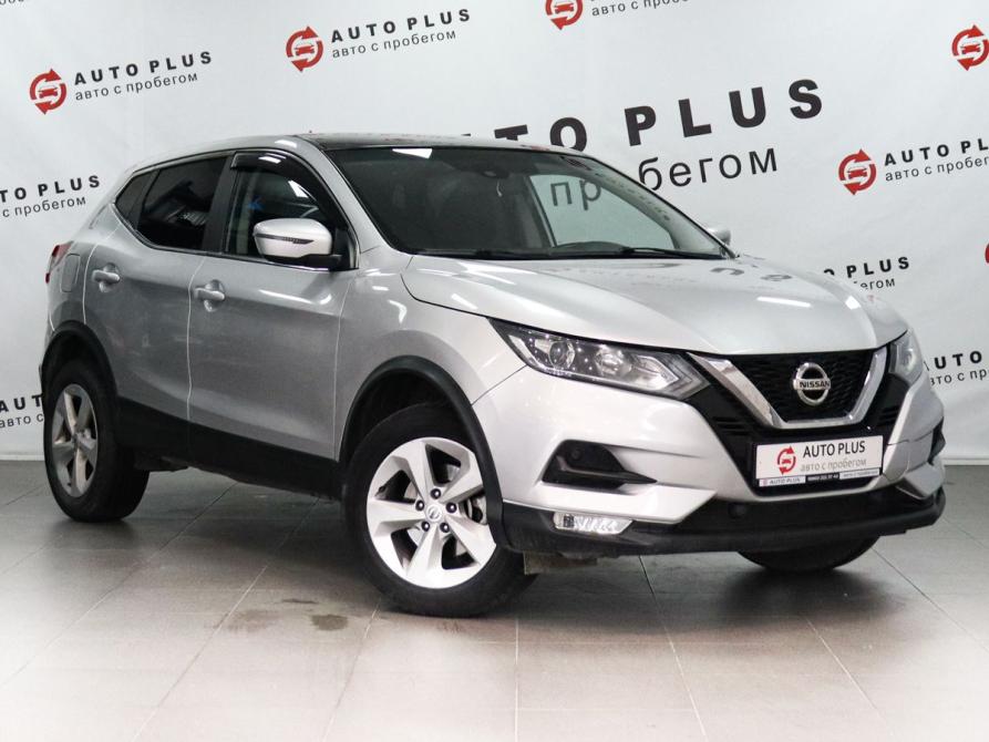 Nissan Qashqai II Рестайлинг Минеральные Воды  - изображение 1