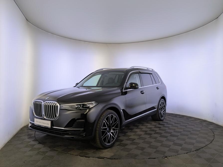 BMW X7 I (G07) Москва  - изображение 1