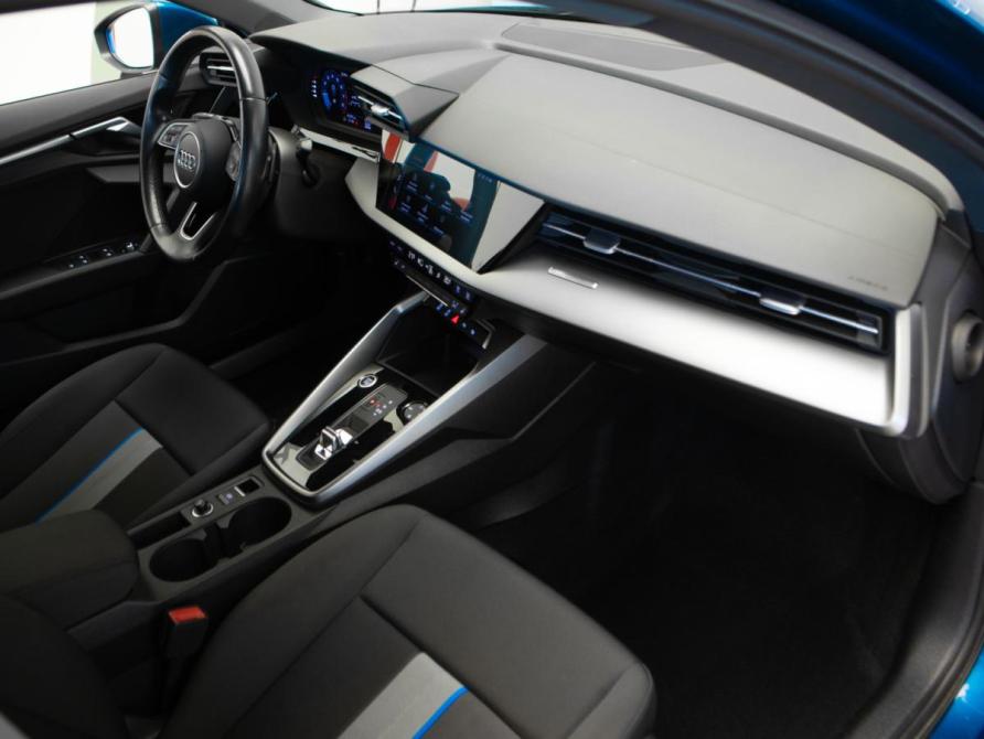 Audi A3 IV (8Y) Москва  - изображение 27