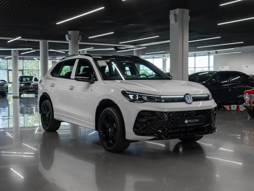 Volkswagen Tiguan III (China Market) Москва  - изображение 2