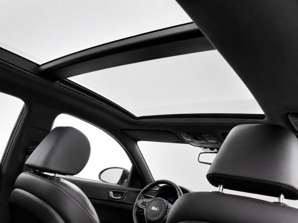Kia Optima IV с пробегом 2017 года, цена 2 080 000 рублей, 128460 км, седан, Автокод Объявления
