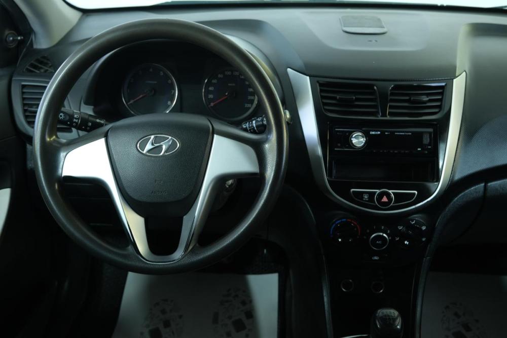 Hyundai Solaris I Омск  - изображение 11