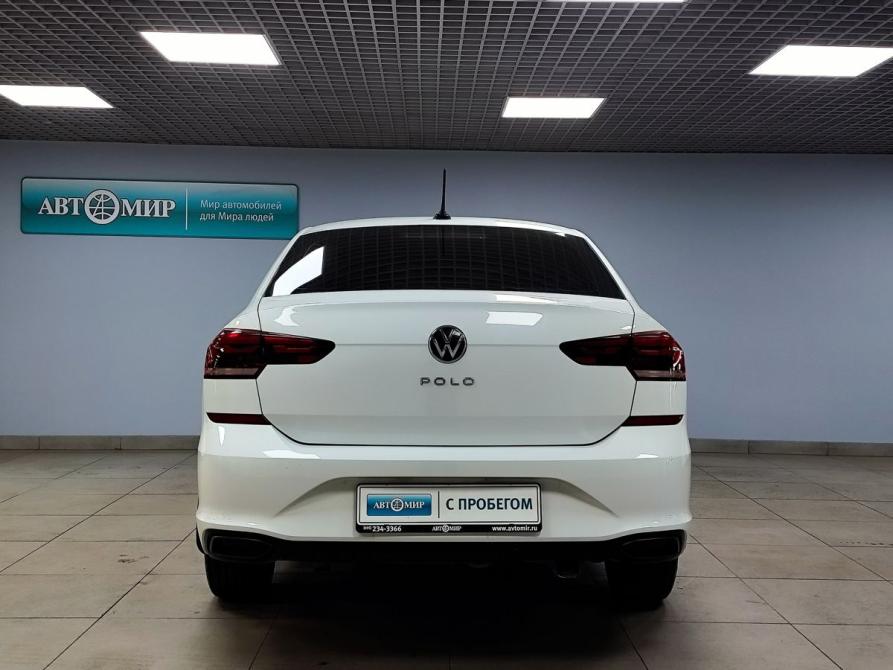 Volkswagen Polo VI Москва  - изображение 6