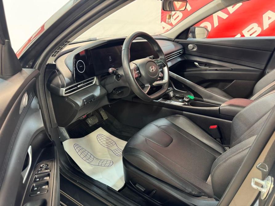 Hyundai Elantra VII (CN7) Рестайлинг Новочеркасск  - изображение 10