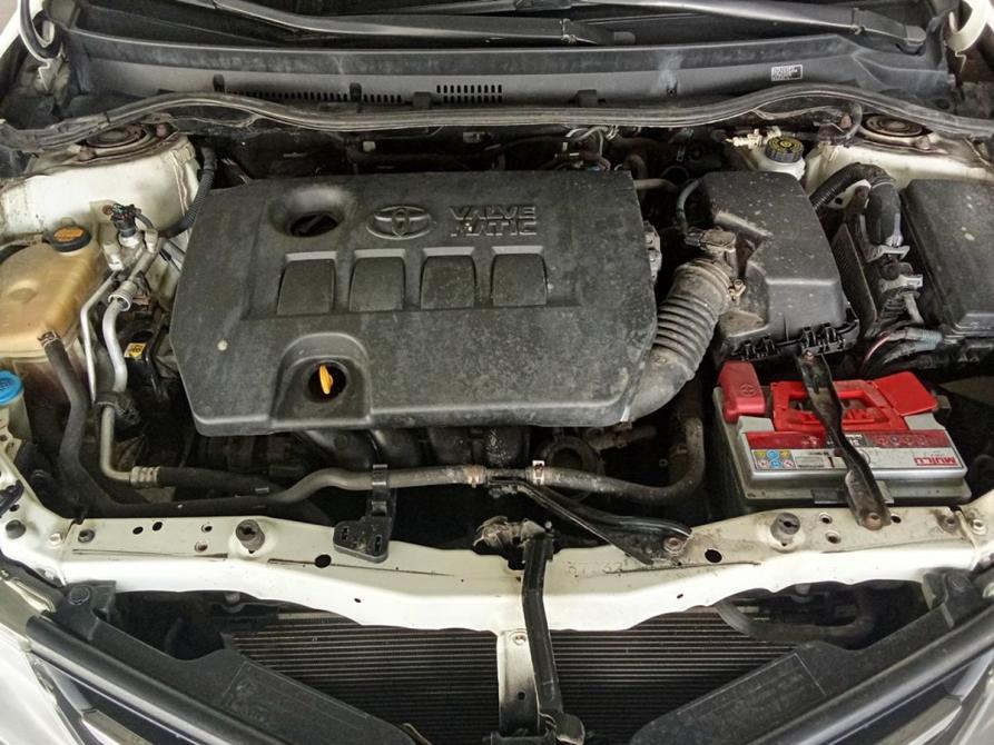 Toyota Auris II Москва  - изображение 18